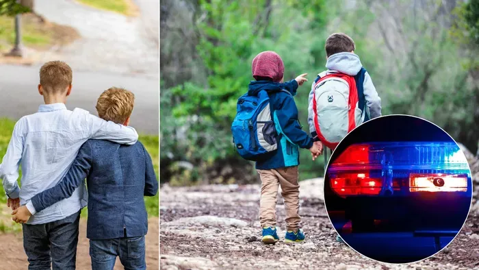 Külföldre akartak menekülni az eltűnt egri iskolás fiúk