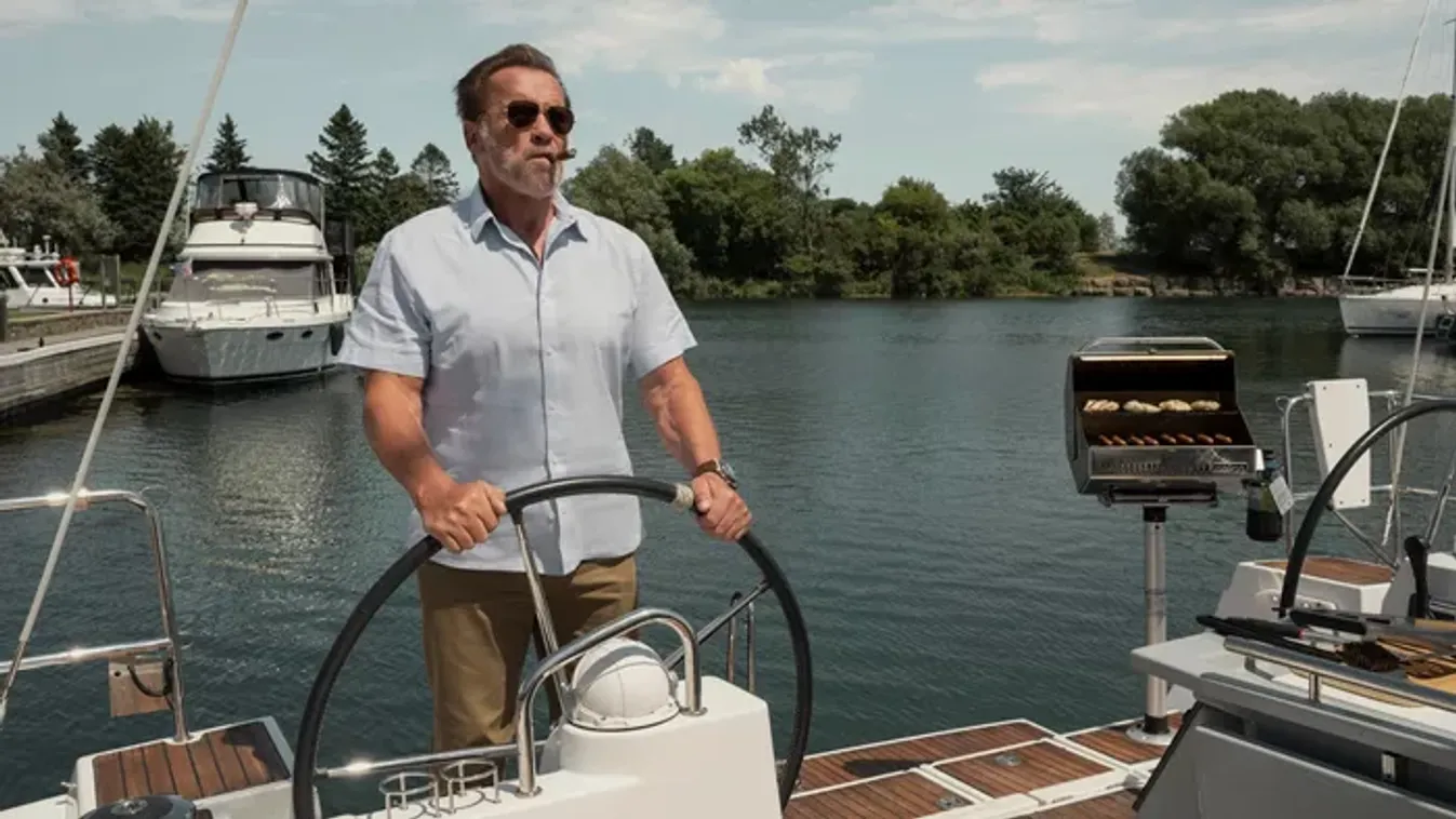 Arnold Schwarzenegger lehet a saját Netflix-sorozata vesztének oka