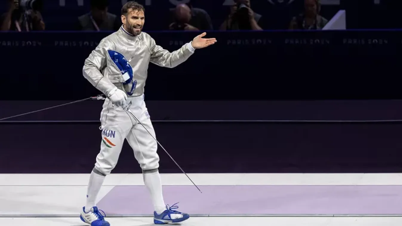 „Ha csak nem esik egy tégla a fejére" - Szilágyi Áron veszélyes terepen remekelt