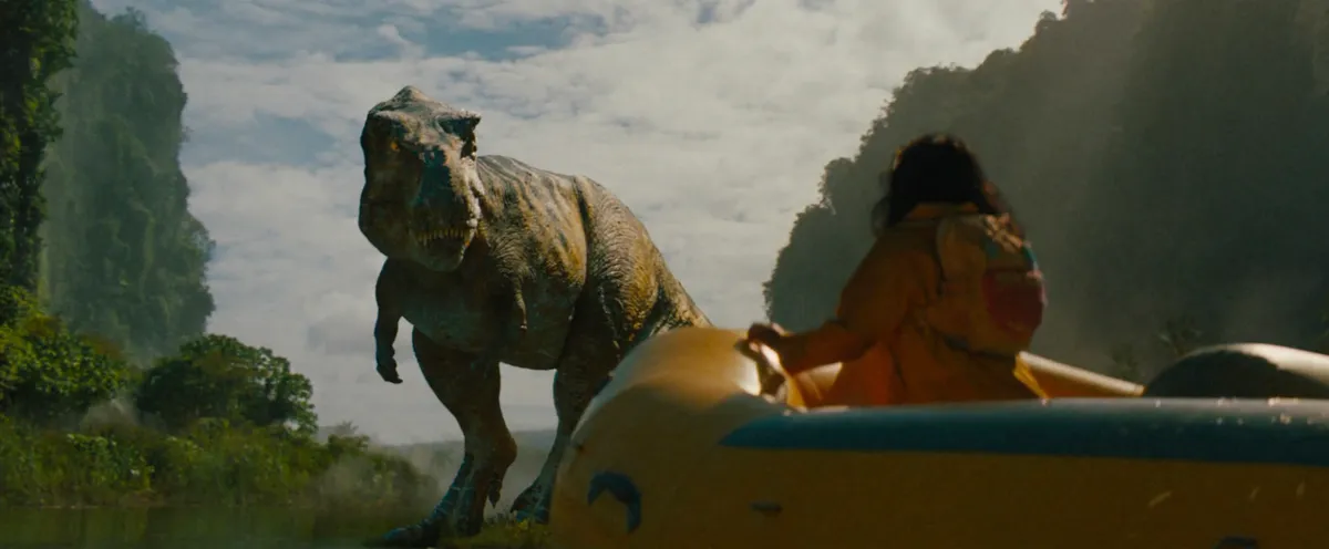Bande annonce du film "Jurassic World : Renaissance" (2025)