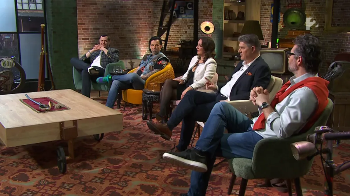 Megfagyott a levegő a TV2 stúdiójában, ilyen még nem volt a Kincsvadászokban