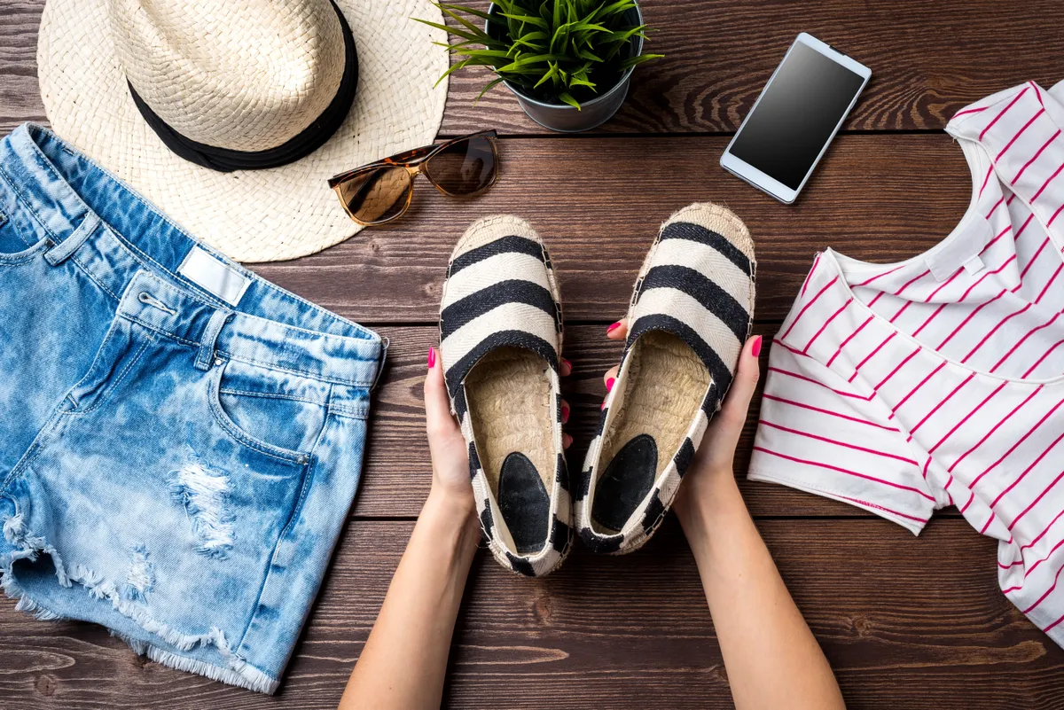 espadrilles, nyári cipő, kényelmes, divat