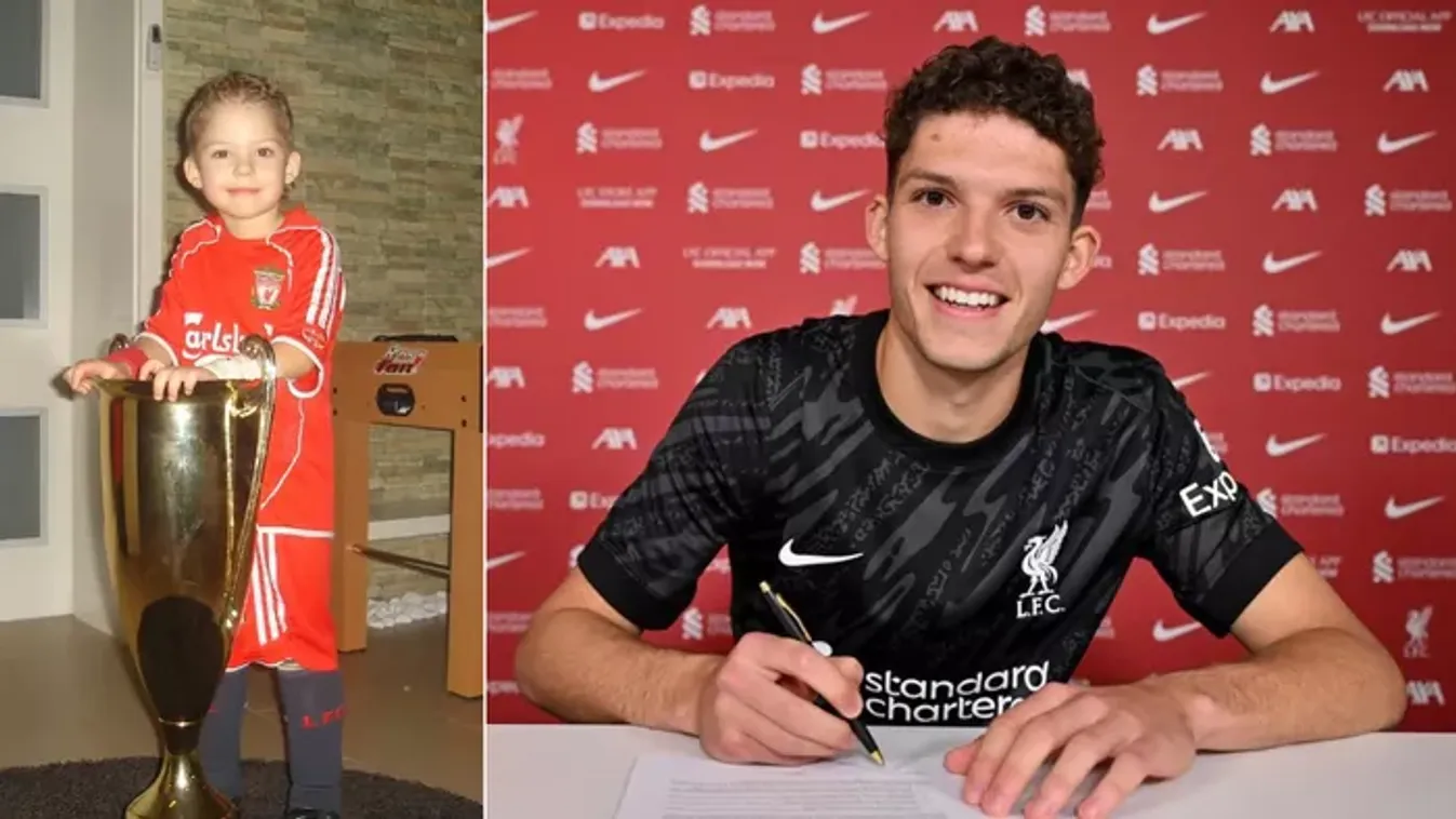 „Ki és honnan?” vs. „Üdv a családodban” – Felemásan fogadták Pécsi Ármint a Liverpoolnál