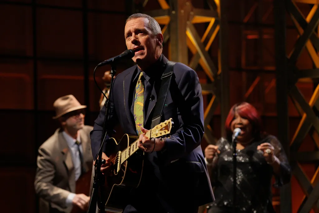 Hugh Laurie