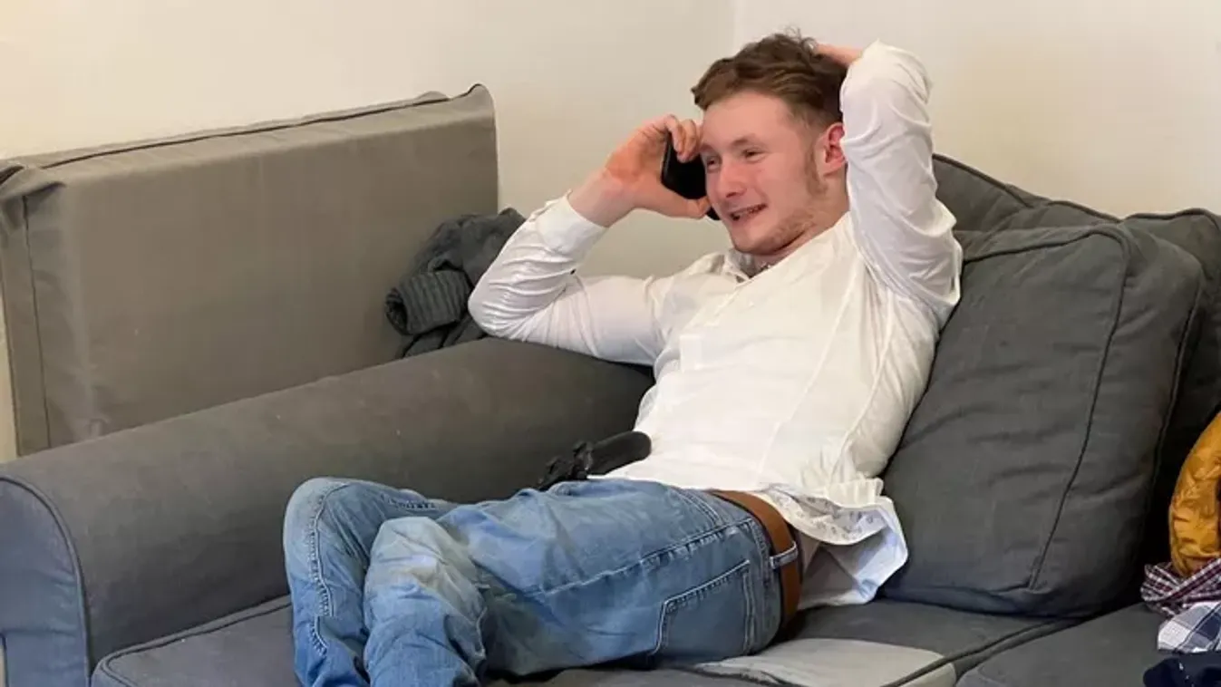 „Nem fogok hazudni...” – nagy bajban van Kovács Misi, a TikTok lebénult sztárja – videó