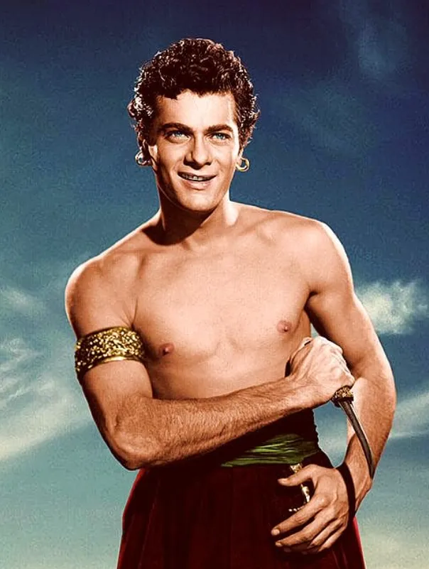 Tony Curtis