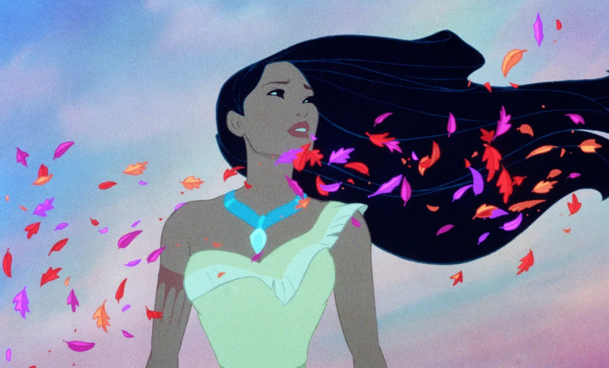 disney hercegnő, Pocahontas, 