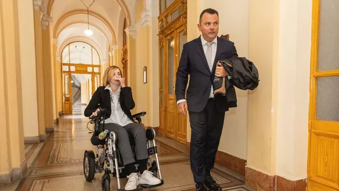 Szerelemre és társra vágyik a lebénult balerina