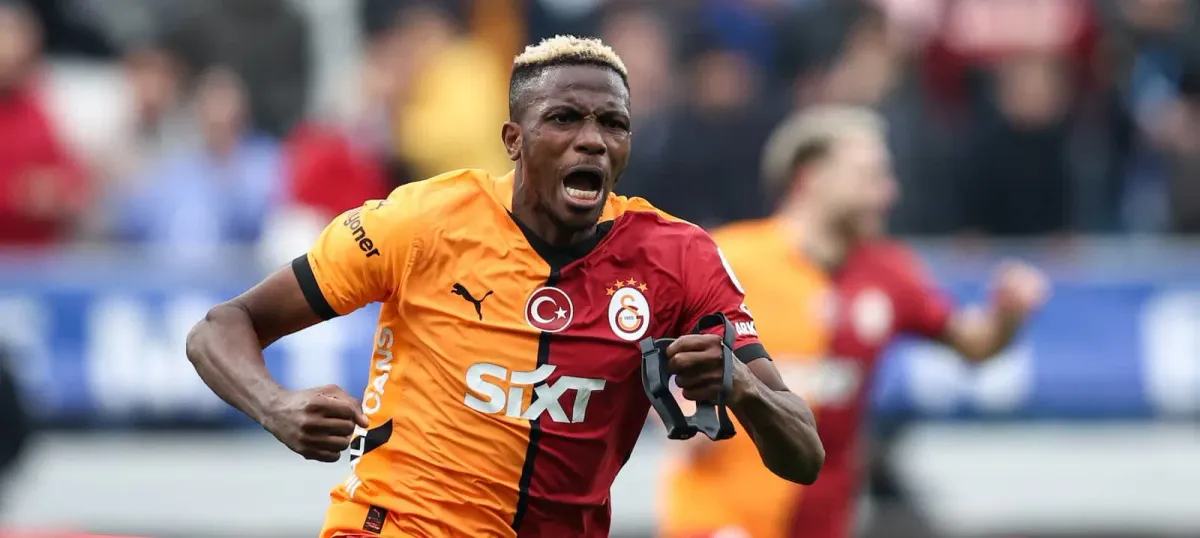Osimhen a Galatában együtt játszott Sallaival, a Liverpoolban jöhetne Szoboszlai, Kerkez és Pécsi