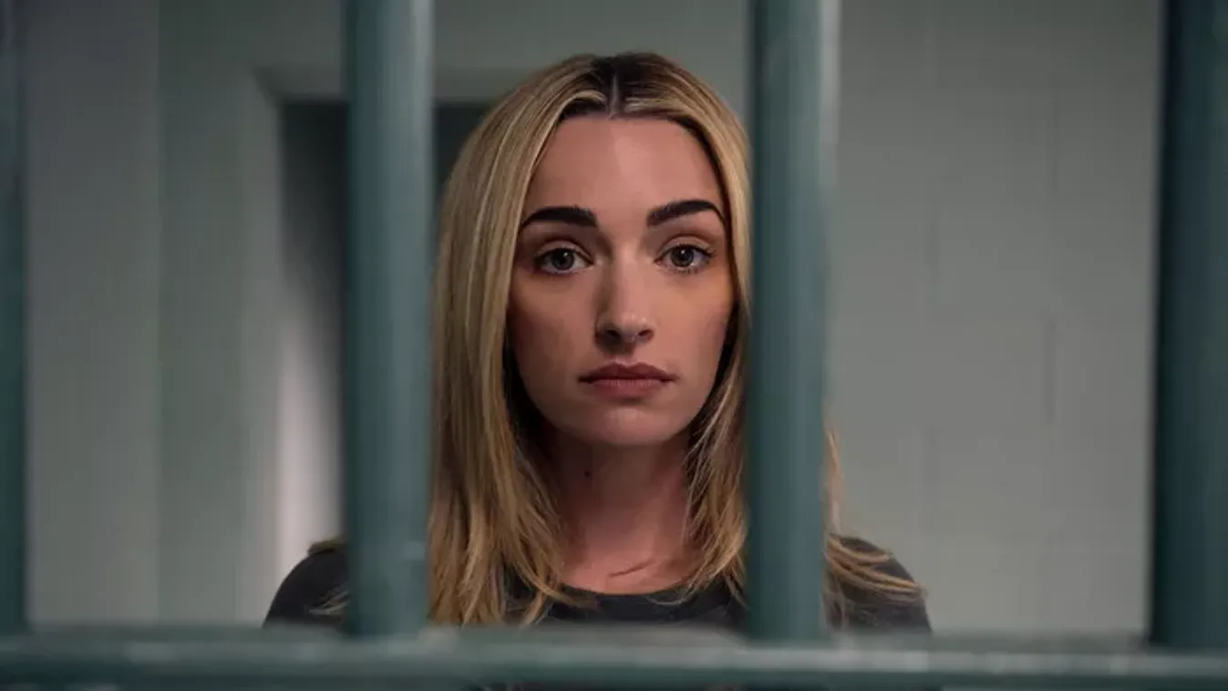 Ginny és Georgia: Nászút helyett a börtön vár a kedvenc anyánkra a Netflixen