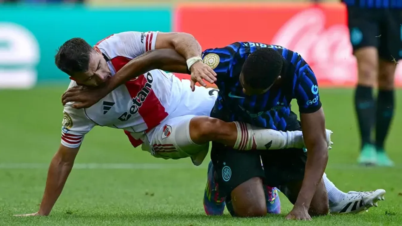 Teljesen begőzölt az argentinok vb-hőse, menekültek az Inter játékosai
