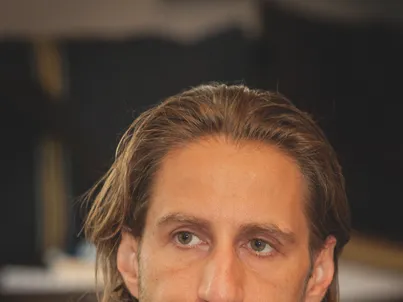Szirtes Balázs képe