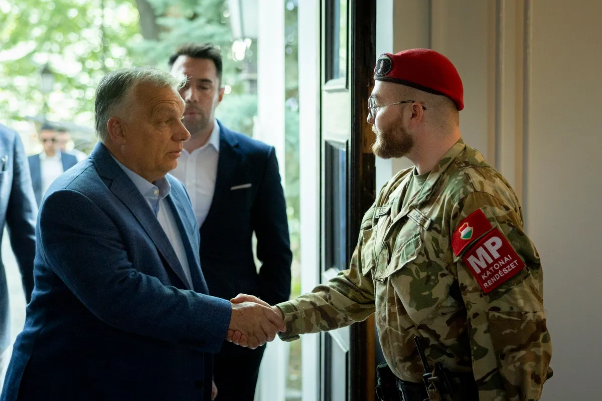 ORBÁN Viktor; BIRÓ Marcell