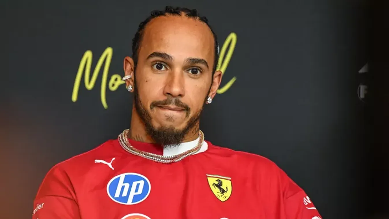 „Ez szívfacsaró” – Lewis Hamilton kiborult, gázolt az F1-futamon – Videó