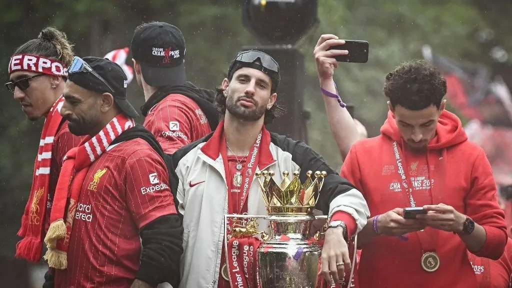 Szoboszlai Dominik helye biztos a Liverpoolban a menedzsere szerint
