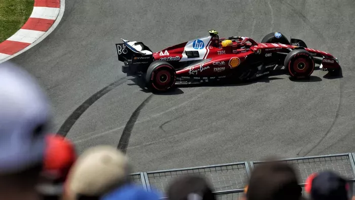 Hamilton már eljutott a végsőkig, kiszállhat a Forma-1-ből