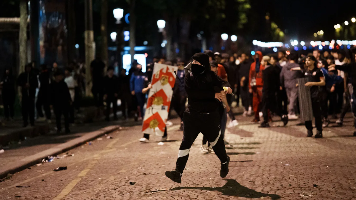 Két halott és 192 sérült: brutális zavargás tört ki a Bajnokok Ligája-döntő után