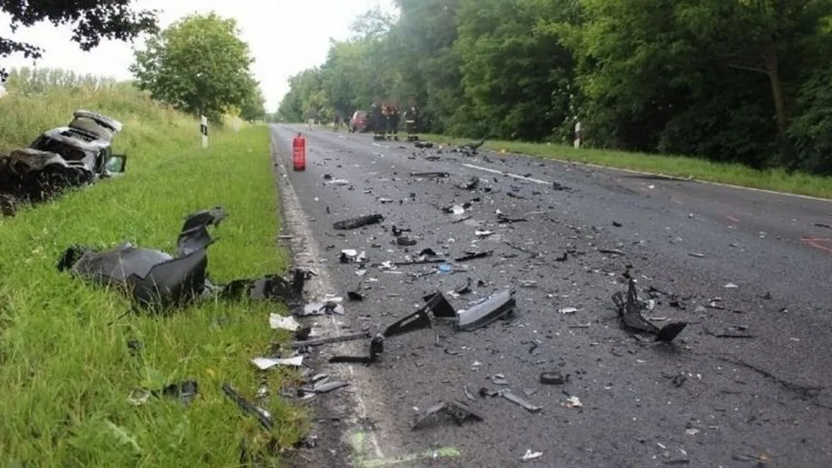 Halálos motorbaleset Keszthelynél – Tanúkat keres a rendőrség