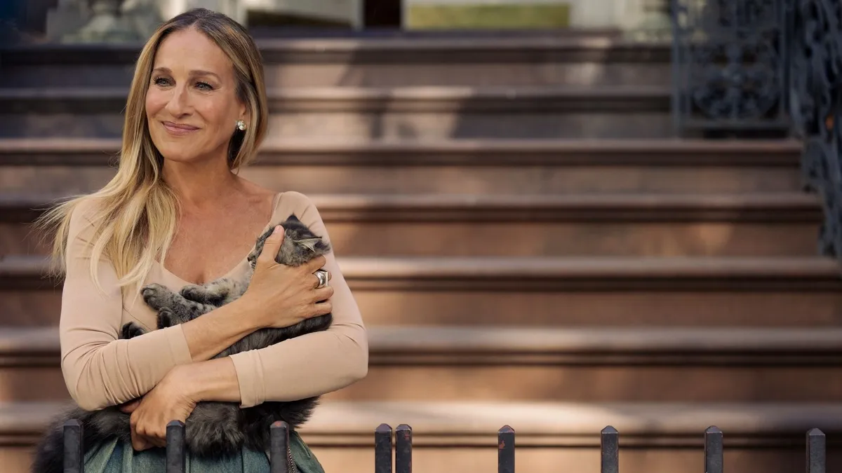 Sarah Jessica Parker ellen lázad az internet népe: támadják a sztárt a borzasztó sorozata miatt