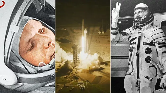 Ennyit változott az űrrepülés 64 év alatt - Fotók