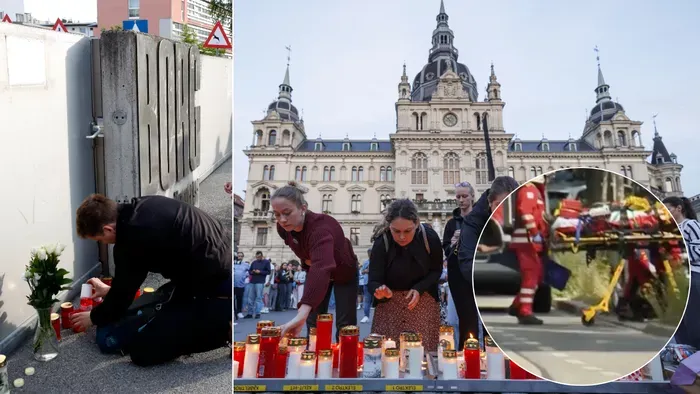 Megszólaltak a grazi tömegmészárlás gyerektúlélői