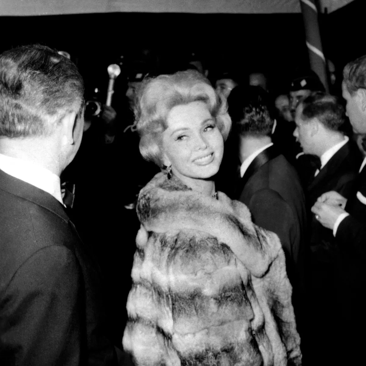 Gábor Zsazsa, celeb, amerikai álom