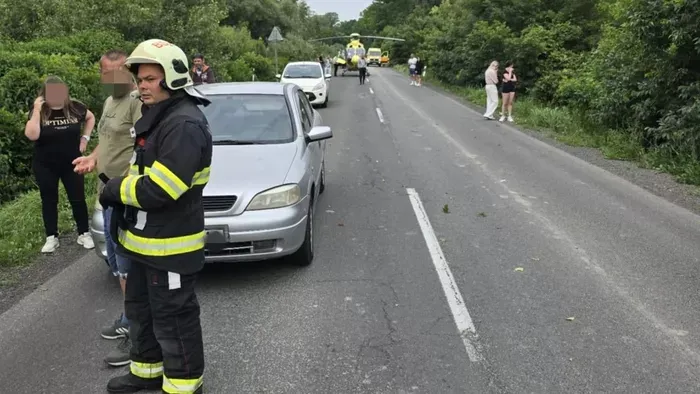 Horror Pörbölynél: járművel együtt robbant fel a motoros