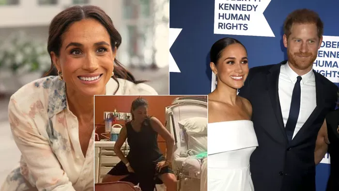 Kiakadtak a rajongók Meghan Markle twerkelős videója miatt