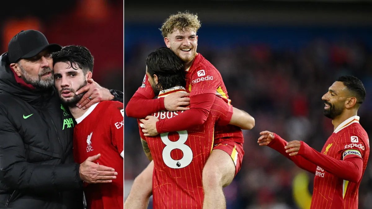 "Egy dolgot sajnálok" - Klopp elismerte, hibázott Szoboszlai kapcsán
