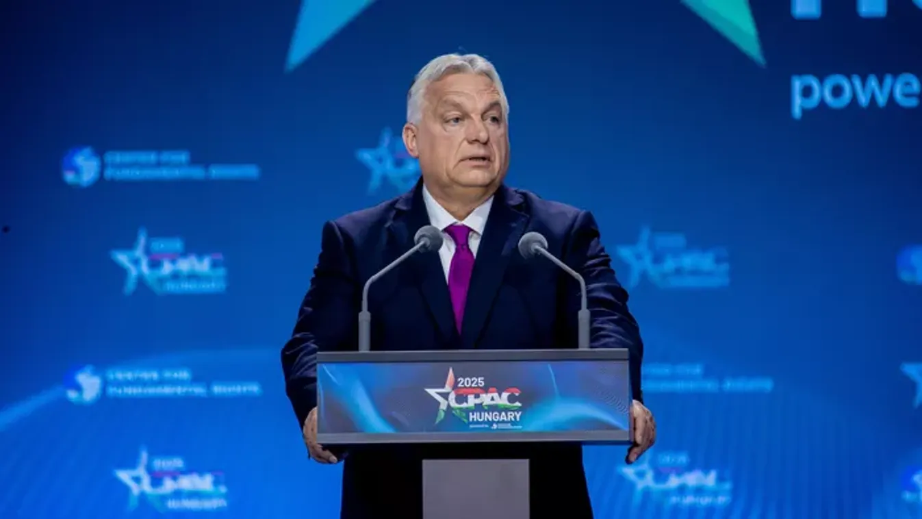 Orbán Viktor: Nem akarjuk, hogy a gyerekeinket az ukrán frontra vigyék!