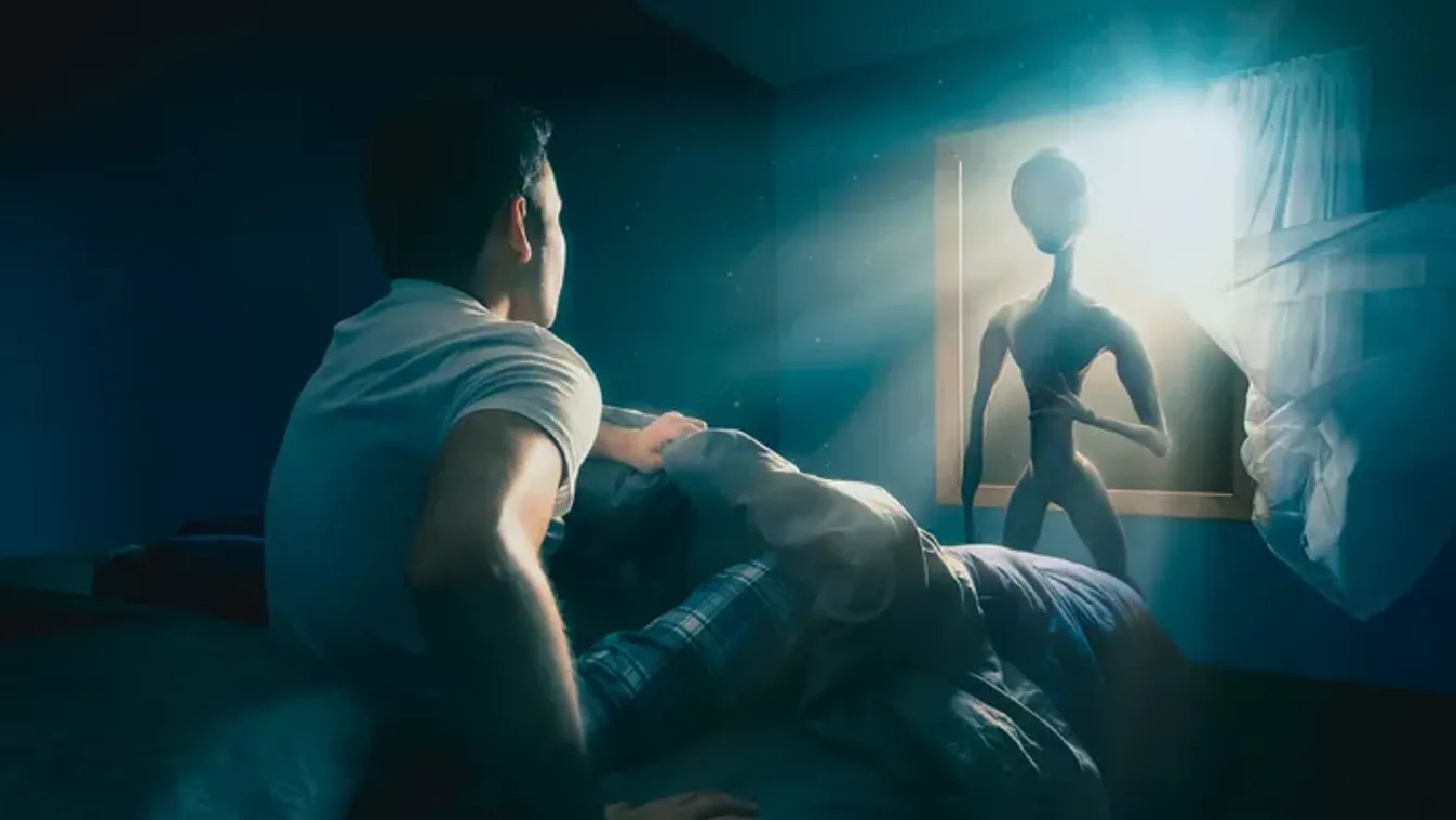 UFO-k rabolták el őket: hátborzongató élményről számolt be egy család