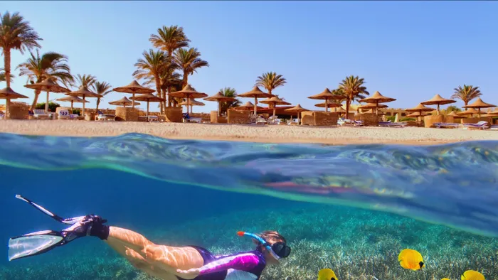 Bennfentes tipp Egyiptomból, a Vörös-tenger mellől – Miért különleges Marsa Alam?