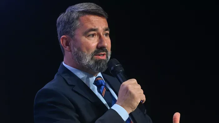 Hidvéghi Balázs: Brüsszel Ukrajna EU-csatlakozását erőlteti