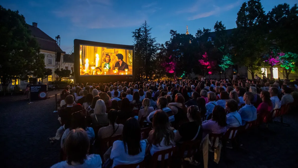 Káel Csaba: „Filmgyártásunk egy új aranykor felé közelít” – elstartolt a MOZ.GO filmfesztivál – galéria