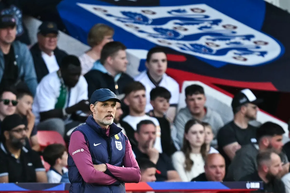 Thomas Tuchel erre a kritikára biztos nem számított