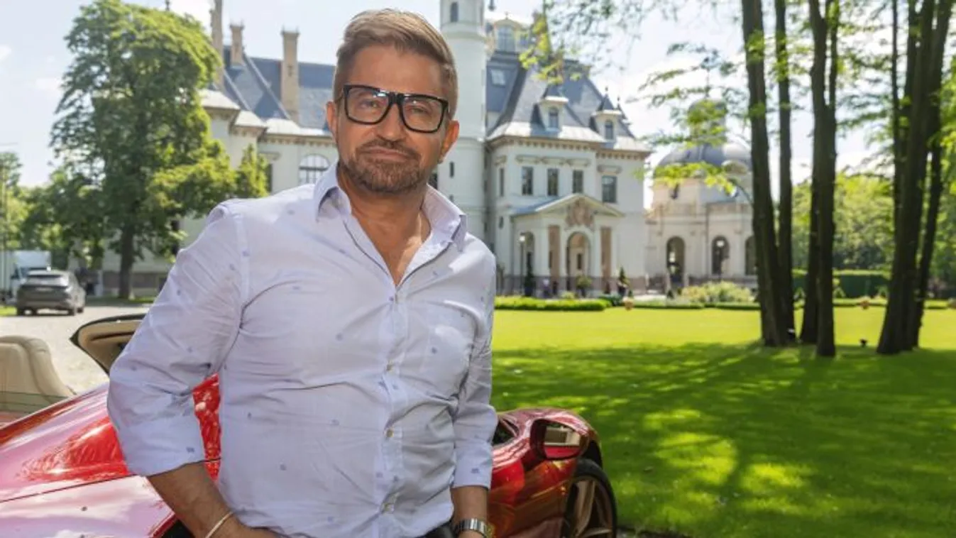 Jákob Zoli köpni-nyelni nem tudott attól, amit Gáspár Győző csinált 50 centire az arcától - fotók