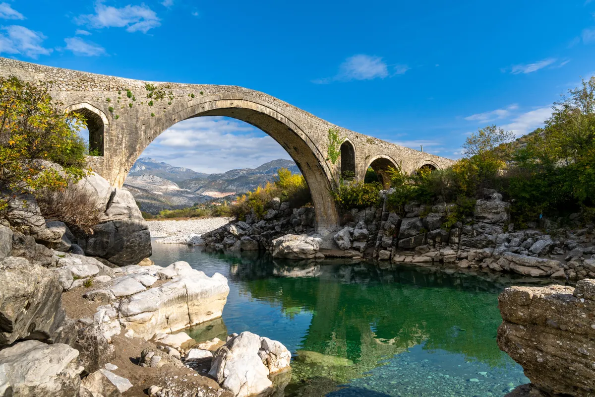 Albánia 7 csodája, Shkodër, utazás