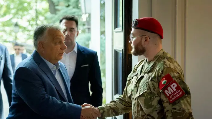 Magyarország békéjét és biztonságát meg fogjuk őrizni!