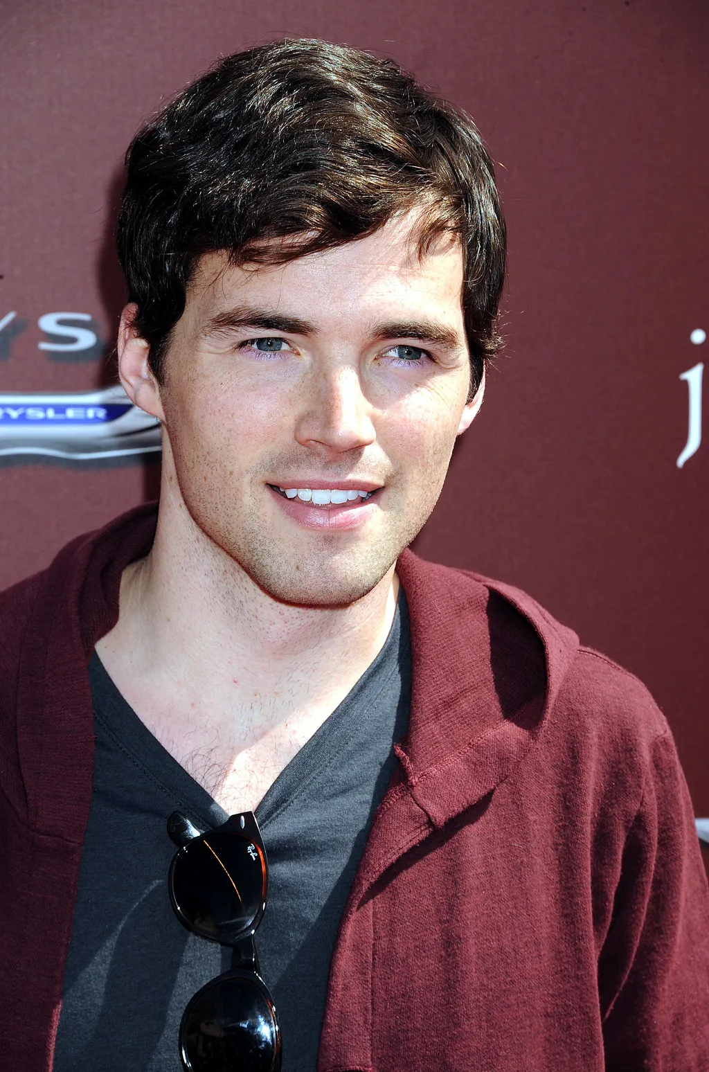 Ian Harding