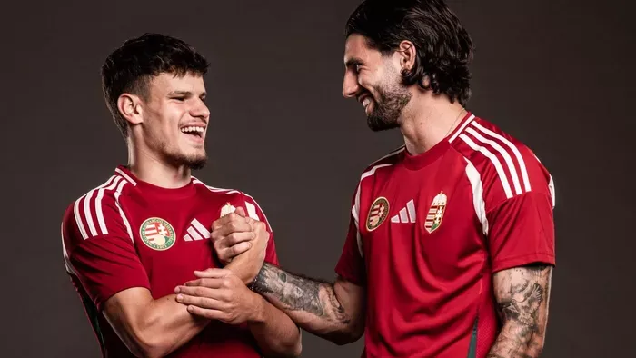 Kerkez és Szoboszlai reklámember lett a Liverpoolnál