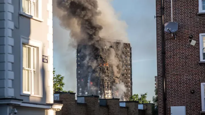 Megrendítő dokumentumfilm késztült a Grenfell-tragédiáról