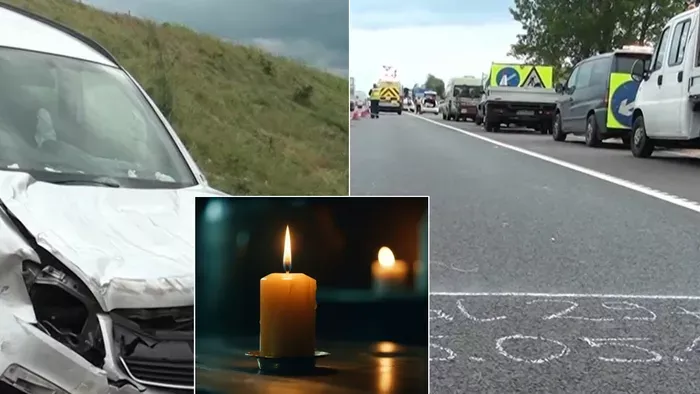 "Az életemet adnám érted" – testvére búcsúztatta a munka közben, az M6-oson halálra gázolt Zoltánt