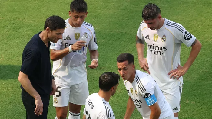 Máris magyarázkodik a Real Madrid új edzője
