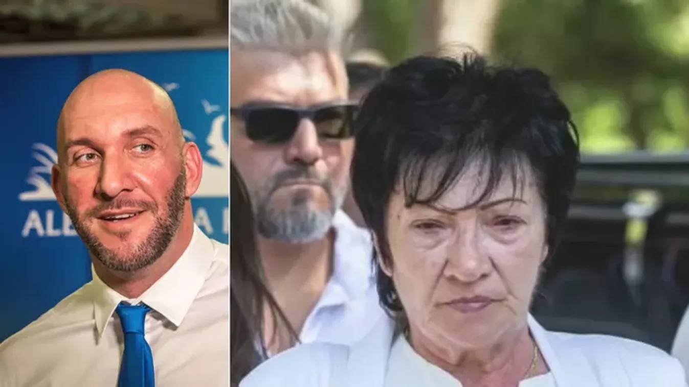 „Mindig azt gondolom, hogy nem is halt meg” – Egyre rosszabb állapotban van Berki Krisztián édesanyja