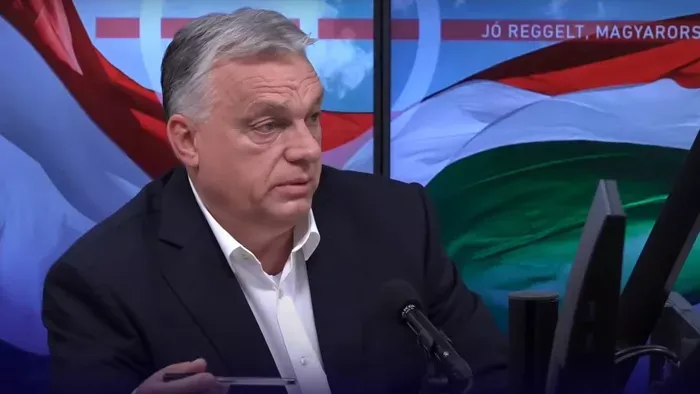 Orbán Viktor: a Tisza és a DK csak a brüsszeliek megbízottai
