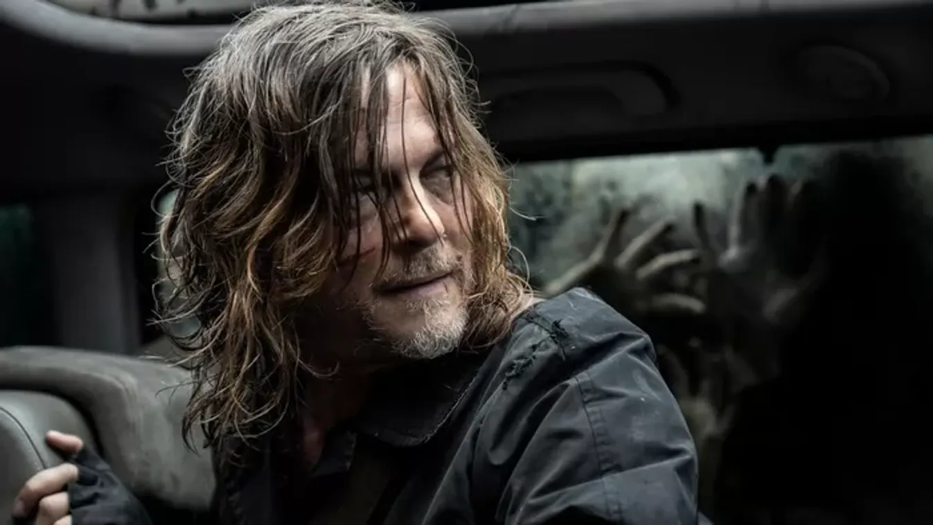 Európát is elérte a zombiapokalipszis: Jön a Daryl Dixon harmadik évada