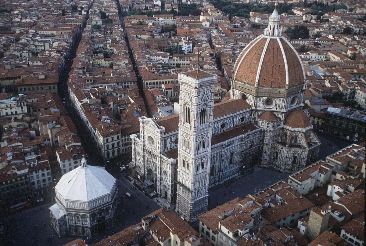 Firenze látnivalói, Olaszország, városlátogatás