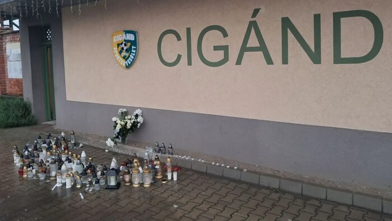 Halálos baleset a focimeccsen - megható, ahogy iskolája búcsúzik a gimnazista Mátétól