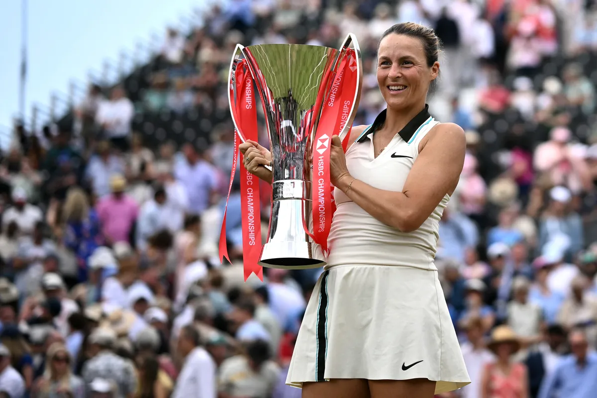Tatjana Maria 37 évesen jobb, mint valaha: pályafutása legnagyobb sikerét aratta és korrekordot döntött