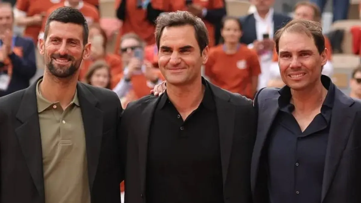 Djokovics őszinteségi rohama: „Nadallal jobban kijöttem, mint Federerrel"